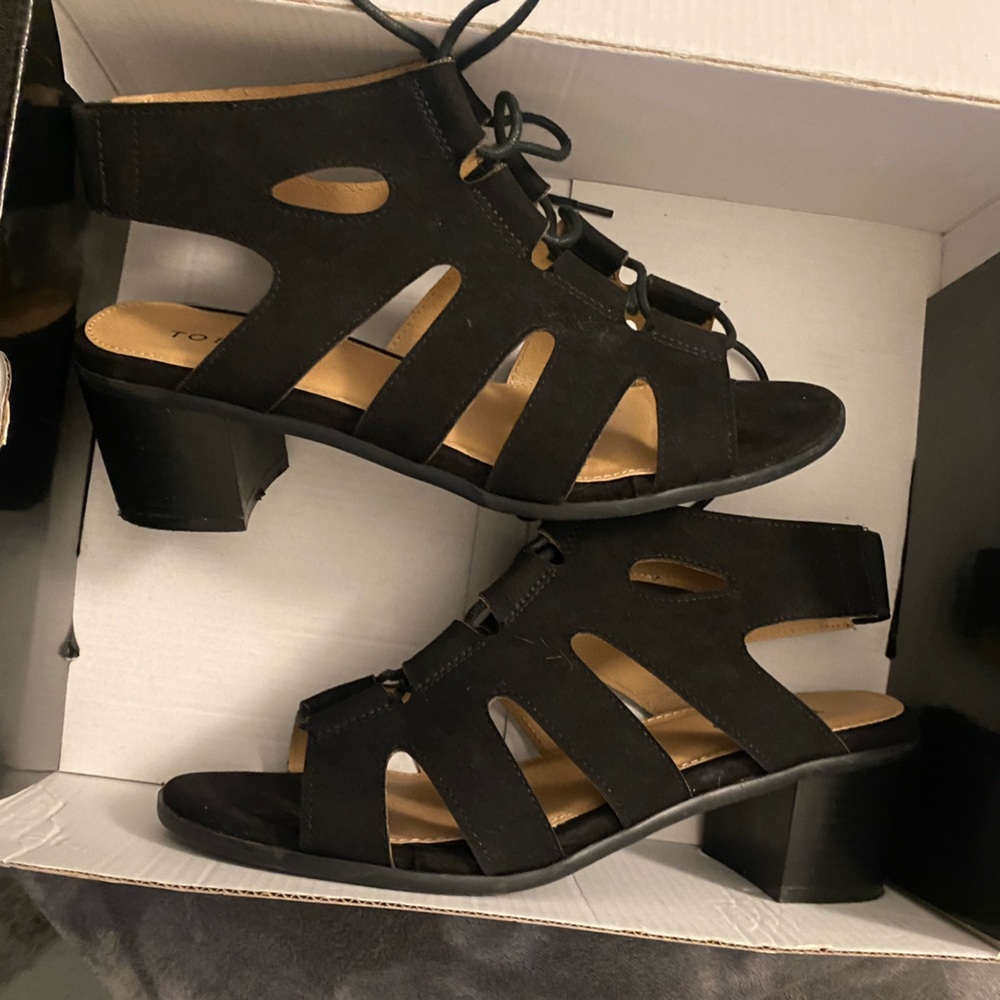 TORRID heels